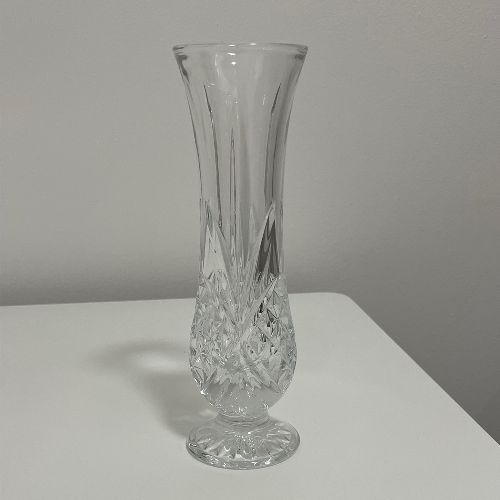 Godinger Dublin 8.4" Bud Vase